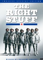 The Right Stuff [2 Discs] [DVD] [1983] - Front_Original