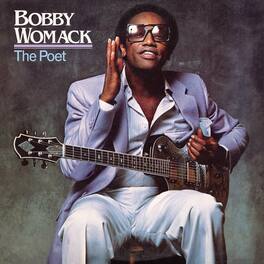 Bobby Womack - The Poet - VINYL LP