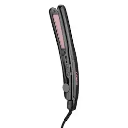Conair - Instant Heat Ceramic 3/4 inch Flat Iron in Rose Gold