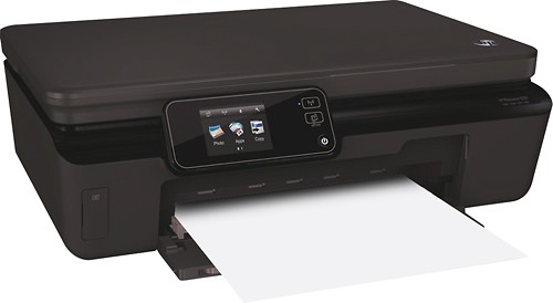 Best Buy: HP Photosmart 5520 Wireless All-In-One Printer CX042A