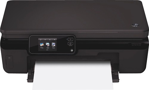 Ontslag nemen enkel en alleen Alcatraz Island Best Buy: HP Photosmart 5520 Wireless All-In-One Printer CX042A