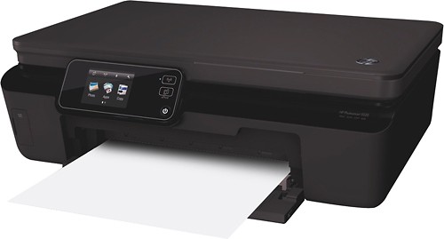 miles mager Tarmfunktion Best Buy: HP Photosmart 5520 Wireless All-In-One Printer CX042A