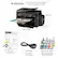 Alt View 20. Epson - WorkForce ET-16500 EcoTank; Wide Format Wireless All-in-One Inkjet Printer.