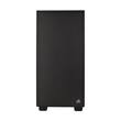 CORSAIR - Carbide Series® 400C ATX/EATX/Mini-ITX/Micro ATX Mid-Tower Case - Black - Larger Front