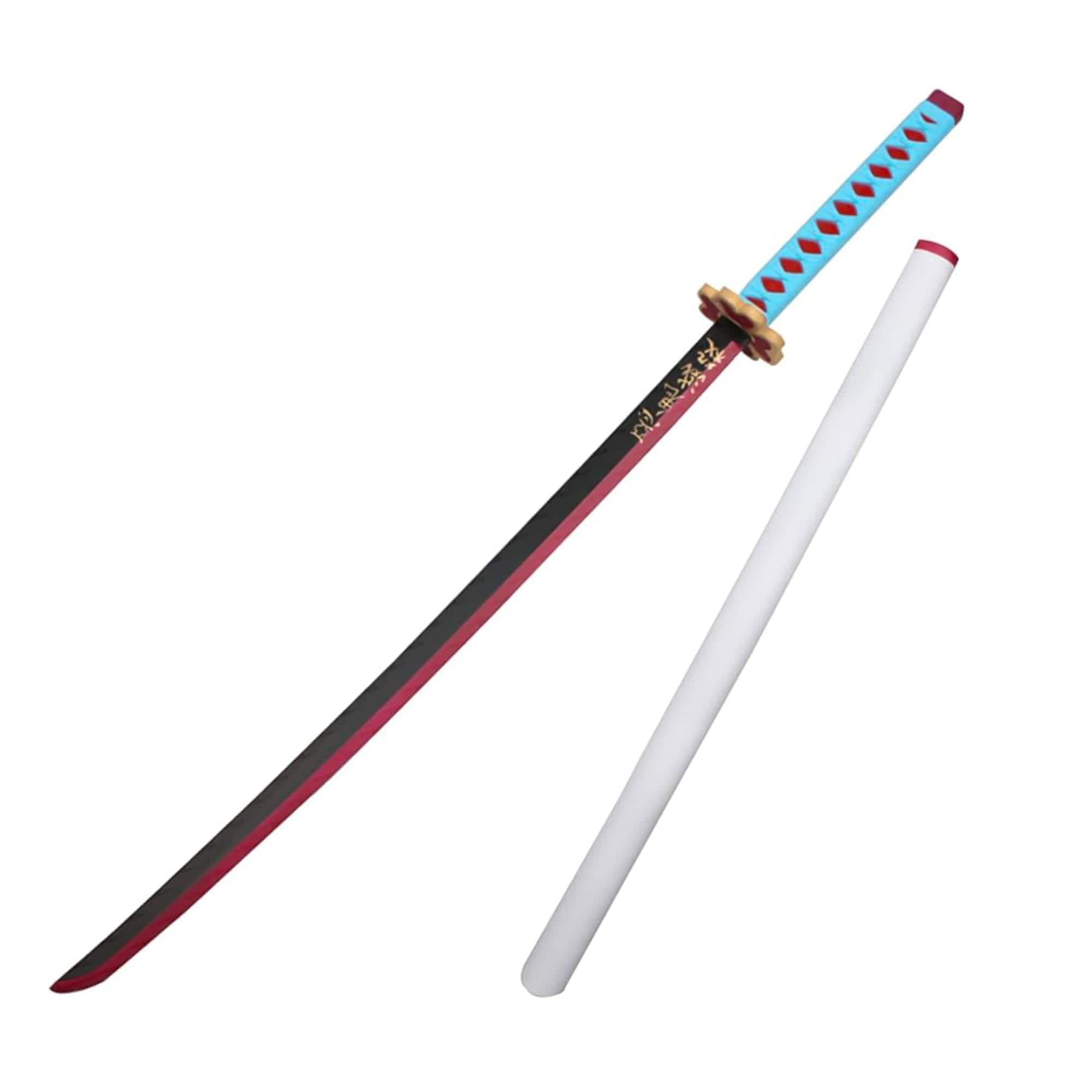 Edgework Imports - Demon Slayer Mitsuri Kanroji 41 Inch Foam Replica Samurai Sword - Pink price history on PriceWatchPro