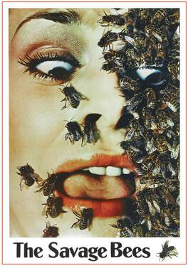 The Savage Bees - BLU-RAY