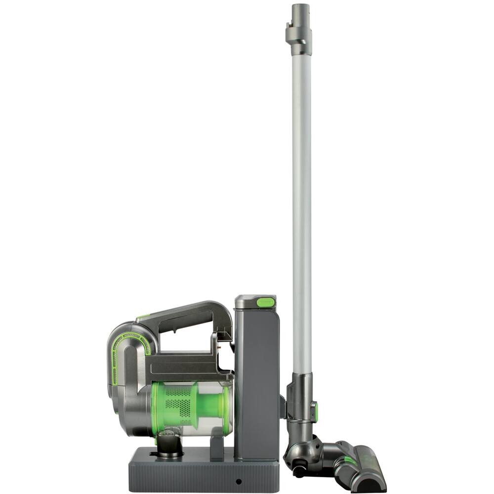 Customer Reviews Kalorik Cordless Stick Vacuum Silver Green VC 42475 L