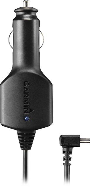 Garmin Vehicle Charger Black 010 11838 00 Best Buy