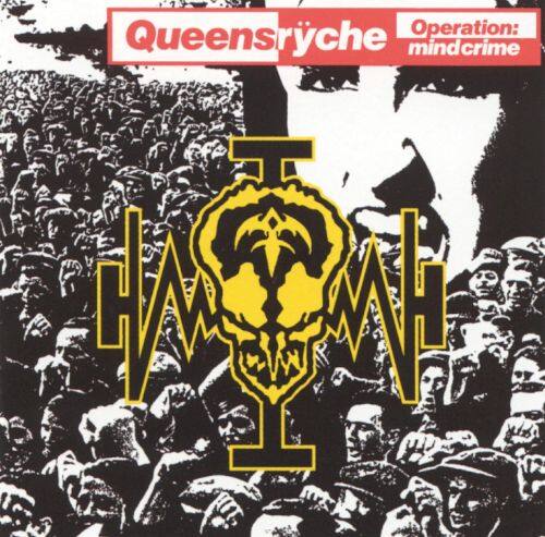 Front. Operation: Mindcrime [Bonus Tracks] [CD].