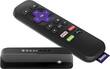 Roku - Express Streaming Media Player - Black - Larger Front