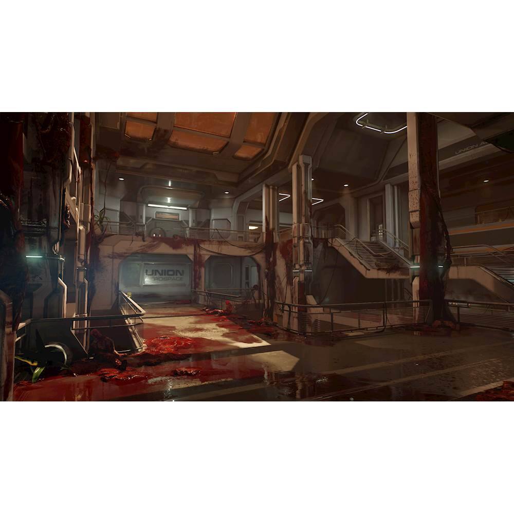 Alt View 11. Bethesda - DOOM.