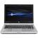 Front. HP - EliteBook 14" Refurbished Laptop - Intel Core i5 - 8GB Memory - 750GB Hard Drive - Silver.