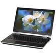 Dell - Latitude 13.3" Refurbished Laptop - Intel Core i5 - 8GB Memory - 240GB Solid State Drive - Black - Angle