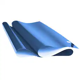 Lee Filters - Evening Blue 24x21" Gel Filter Sheet