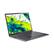 Angle. Acer - Acer Aspire 14 +AI Laptop Intel Core Ultra 5 226V 2.1GHz 16GB RAM 1TB SSD FHD Touch - Gray.