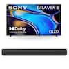 SONY BRAVIA 8
Dolby VISION ATMOS
OLED