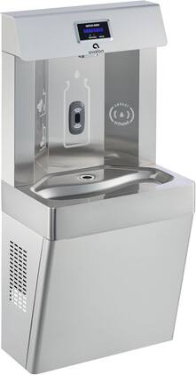 Avalon - Water Fountain - Stainless Steel