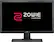 Front. BenQ - ZOWIE RL-series 24" LCD FHD Monitor.