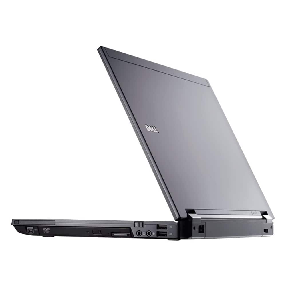  Dell - Latitude 15.6" Refurbished Laptop - Intel Core i5 - 4GB Memory - 160GB Hard Drive - Black