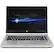 Front. HP - EliteBook 14" Refurbished Laptop - Intel Core i5 - 16GB Memory - 256GB Solid State Drive - Silver.