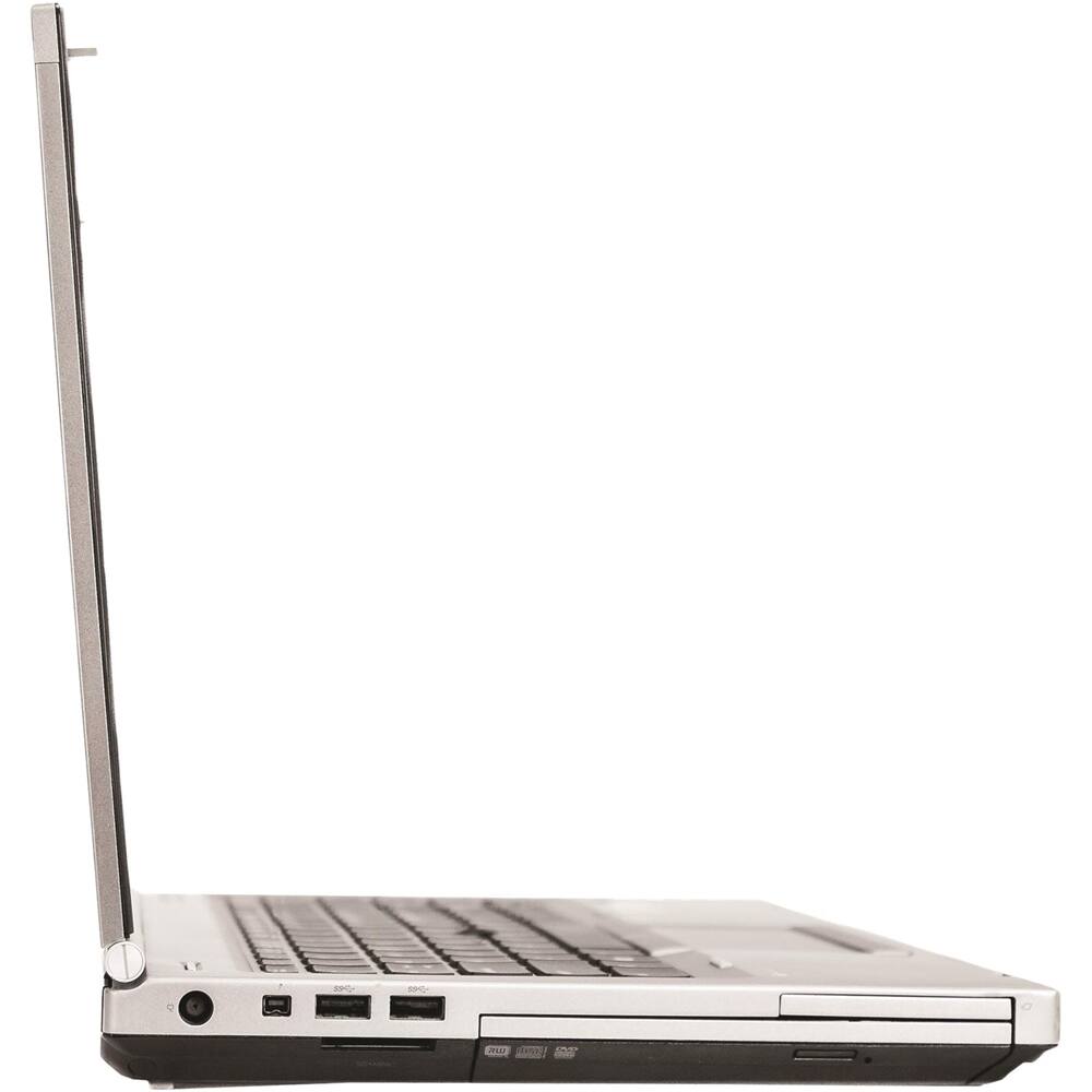 Best Buy HP EliteBook 14" Refurbished Laptop Intel Core i5 16GB Memory 256GB Solid State Drive