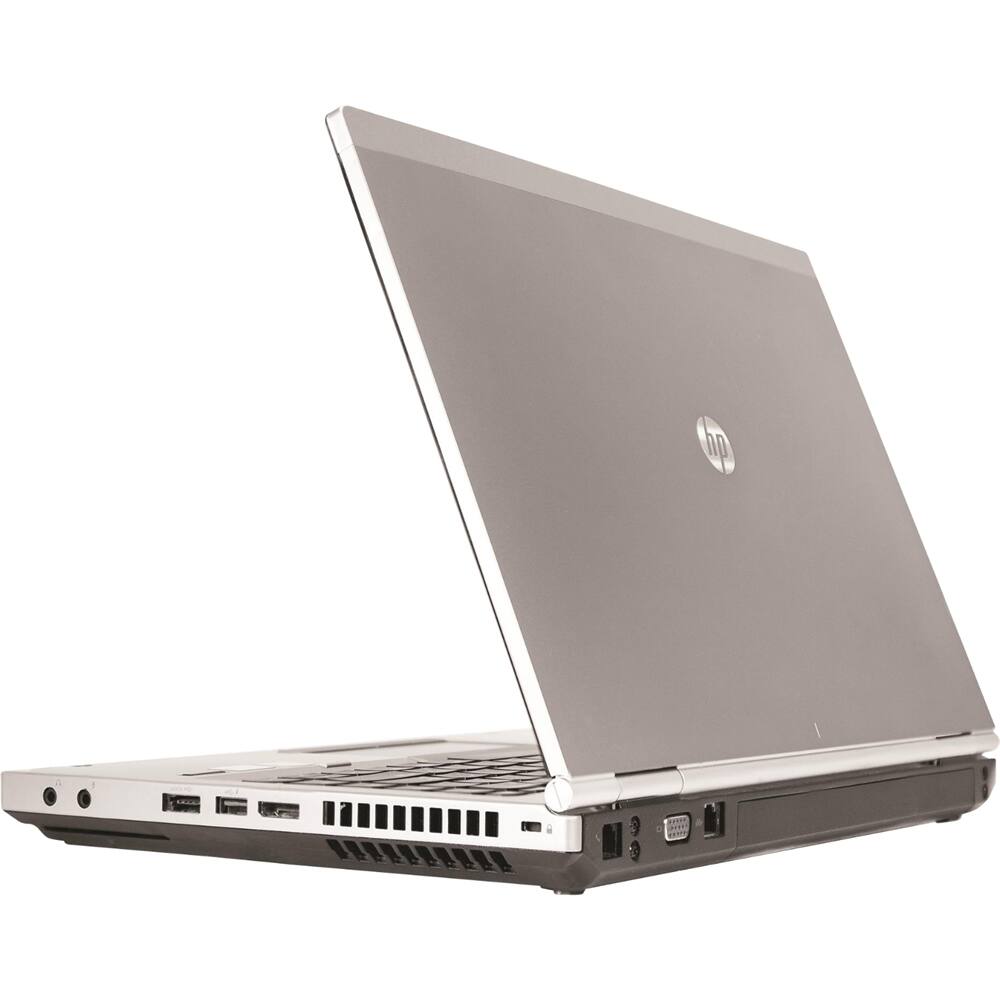 Questions and Answers HP EliteBook 14" Refurbished LaptopIntel Core i58GB Memory 256GB Solid