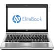 HP - EliteBook 12.5" Refurbished Laptop - Intel Core i5 - 8GB Memory - 750GB Hard Drive - Silver - Larger Front