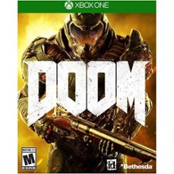 DOOM Standard Edition - Xbox One [Digital] - Front_Zoom