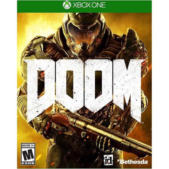 Doom xbox deals one digital code