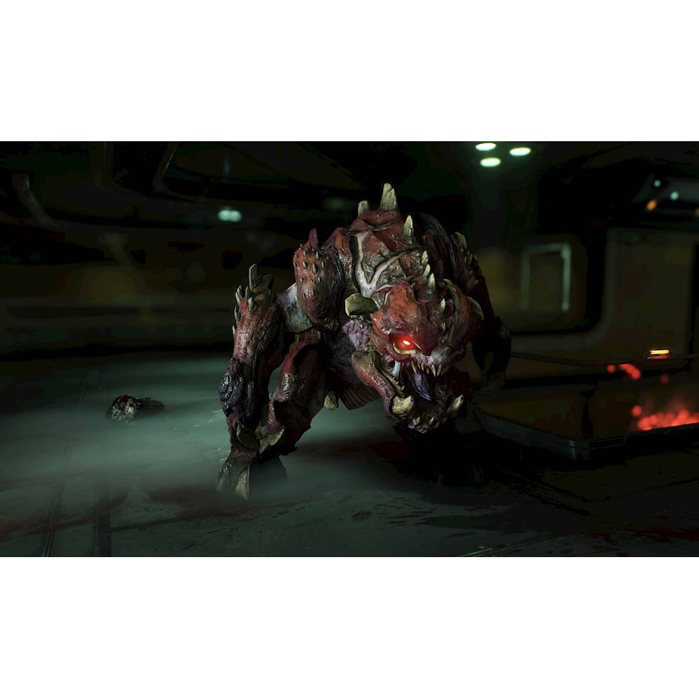 Alt View 14. Bethesda - DOOM.