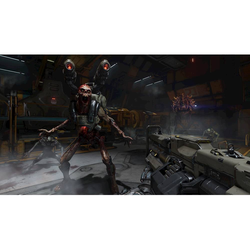 Alt View 15. Bethesda - DOOM.