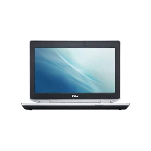 Dell - Latitude 14" Refurbished Laptop - Intel Core i5 - 8GB Memory - 750GB Hard Drive - Black - Larger Front