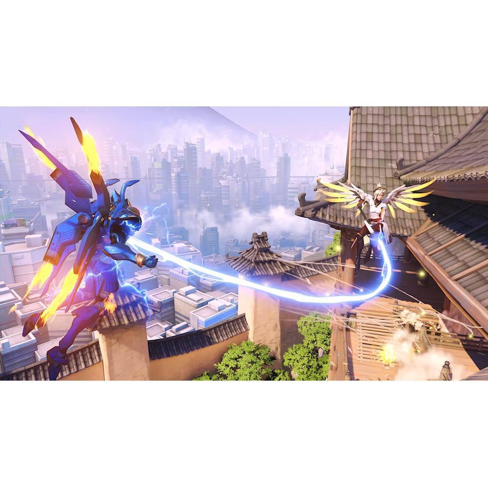  Overwatch - Origins Edition - PlayStation 4 : Activision Inc:  Video Games