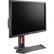 Angle. BenQ - ZOWIE XL-series 27" LCD FHD Monitor - Black.
