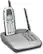Angle Standard. Uniden/Home Office - 2-Line 2.4GHz Cordless Phone with Caller ID - Pearl.