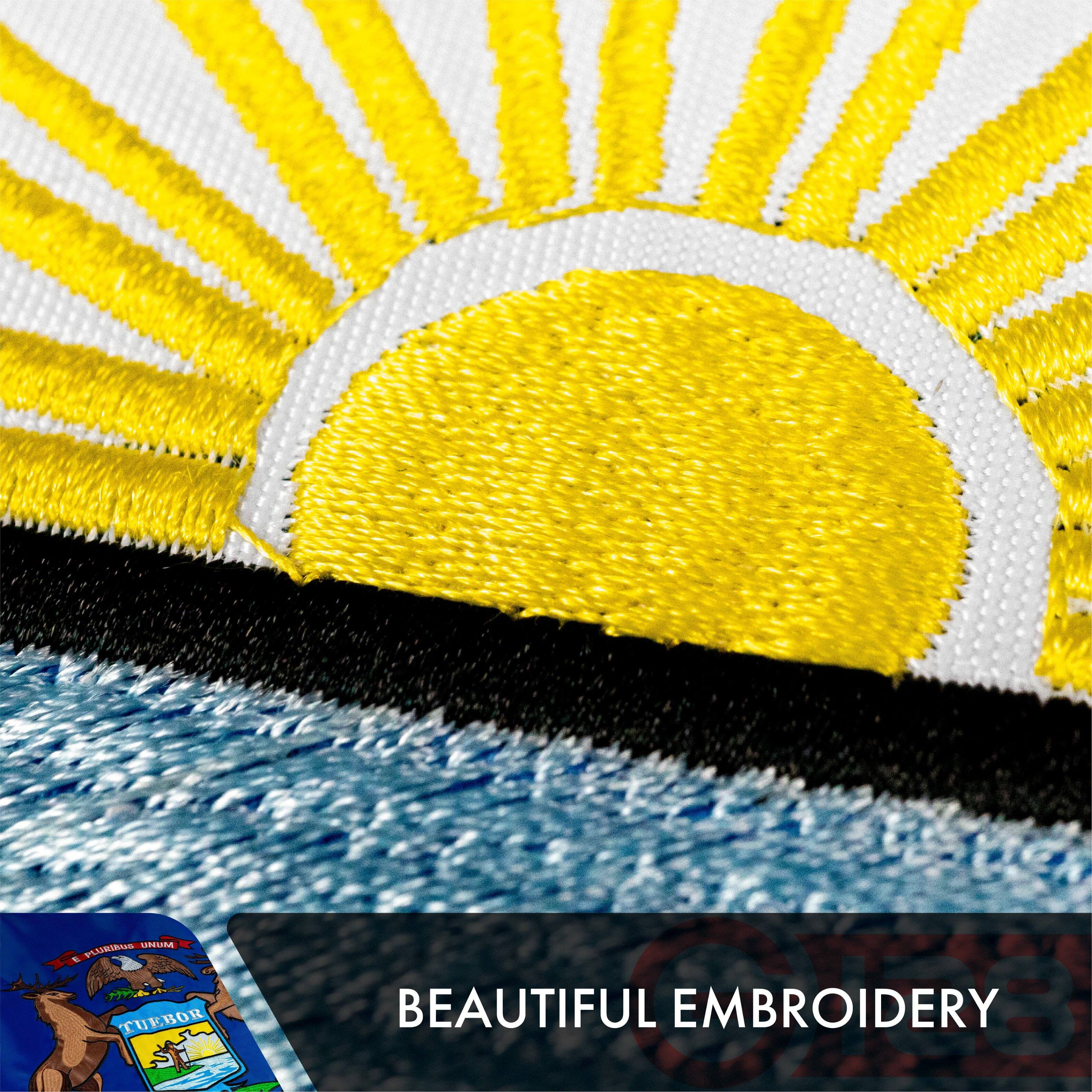 BEAUTIFUL EMBROIDERY