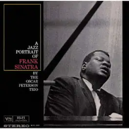 Oscar Peterson - A Jazz Portrait Of Frank Sinatra - UHQCD - COMPACT DISCS
