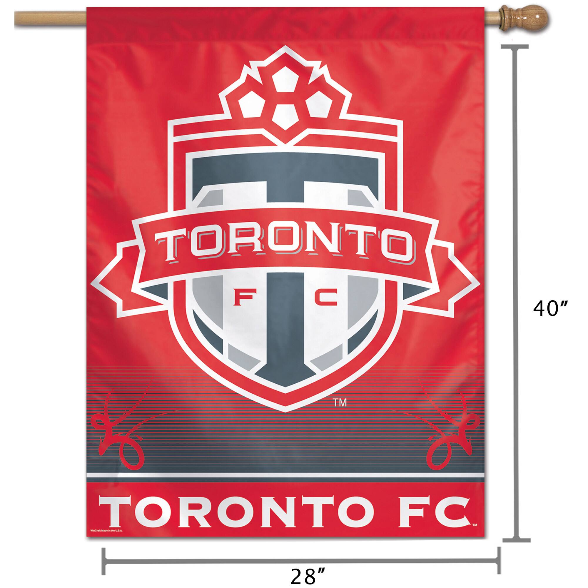 TORONTO FC  
40" x 28"