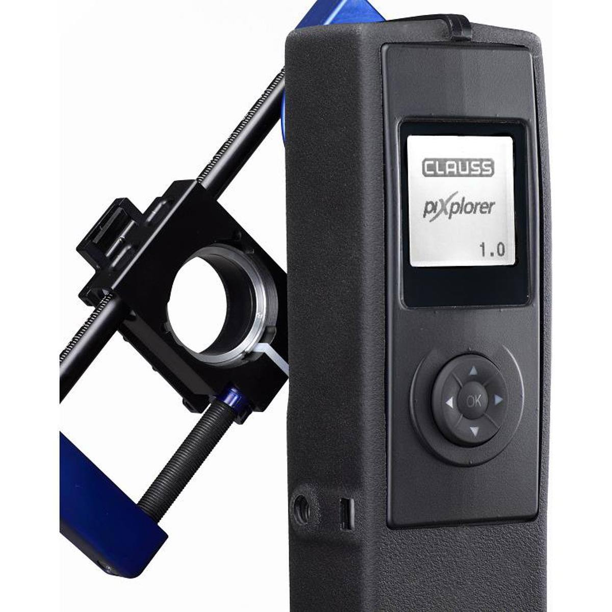 CLAUSS piXplorer 1.0
OK
