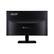 Back. Acer - Refurbished H6 Series 23" IPS LED FHD Monitor - Black.