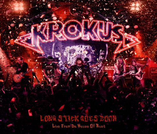 Long Stick Goes Boom: Live from da House of Rust [CD]
