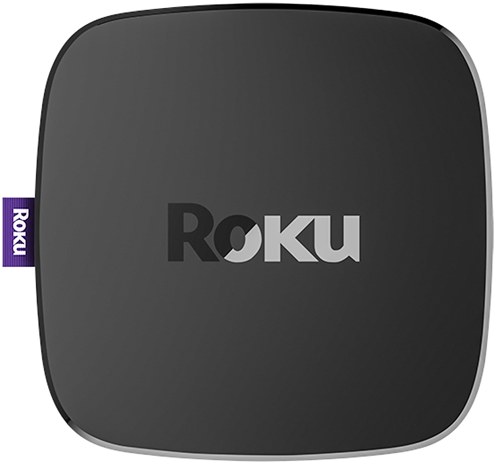 Roku Premiere, 4K streaming Media Player