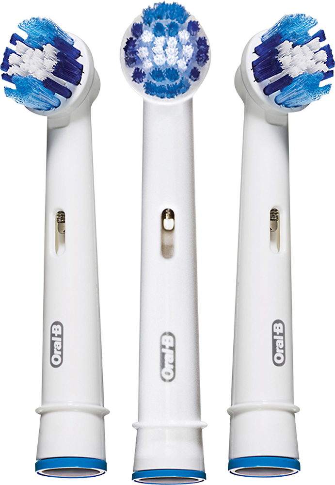 Best Buy Precision Clean Replacement Toothbrush Heads For Select Oral B Electric Toothbrushes 