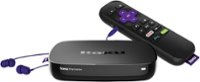 Front Zoom. Roku - Premiere+ Streaming Media Player - Black.