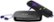 Front Zoom. Roku - Premiere+ Streaming Media Player - Black.