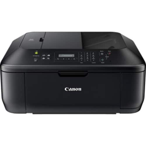 Front Standard. Canon - PIXMA Inkjet Multifunction Printer - Color - Photo Print - Desktop.