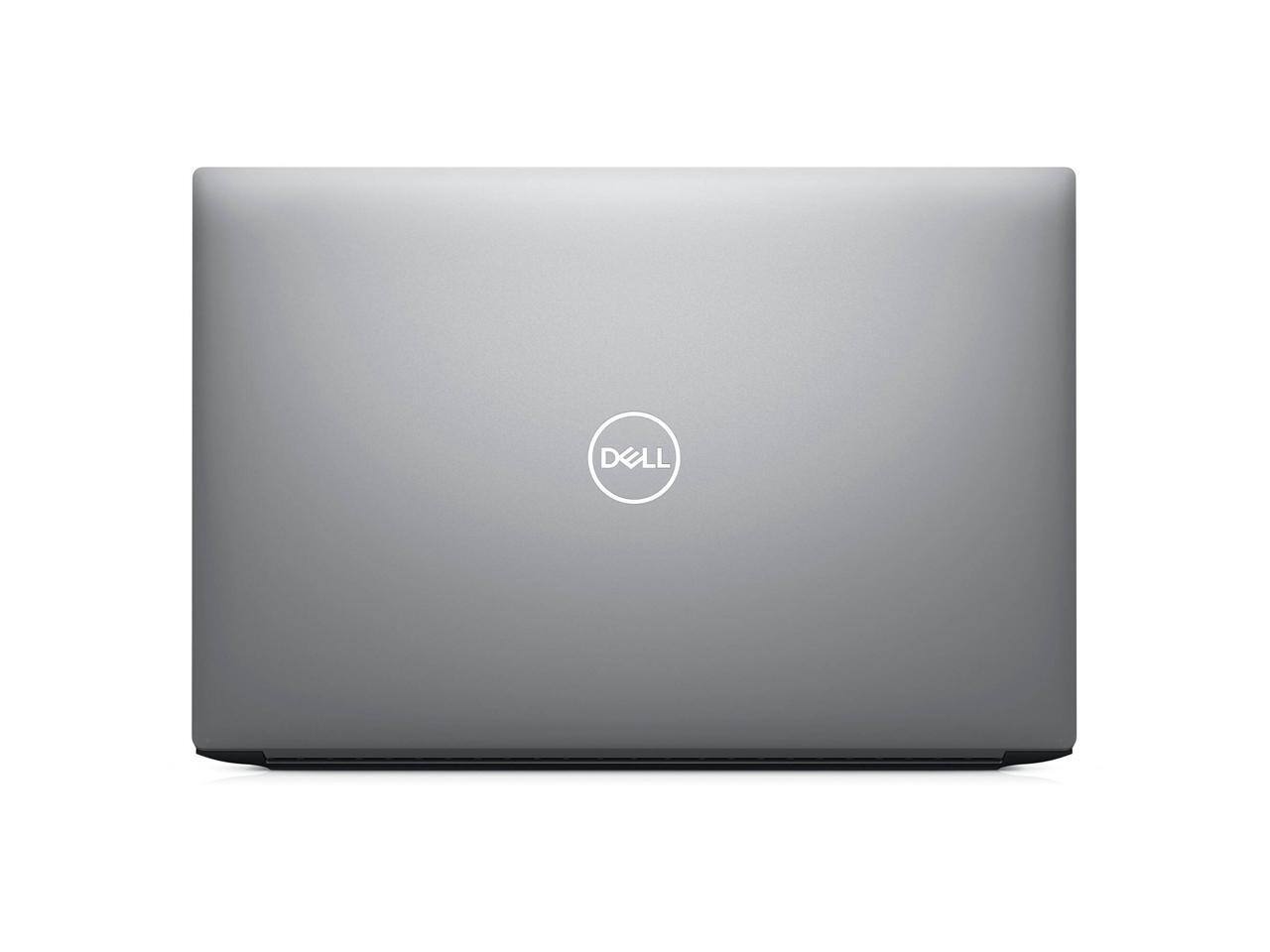 Alt View 4. Dell - Dell Precision 5570 i9-12900H 32GB 2TB SSD 15.6" FHD Win11 Pro RTX A2000 - Dark Gray.