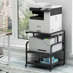 Black 25 6 W x 23 6 D x 30 9 H