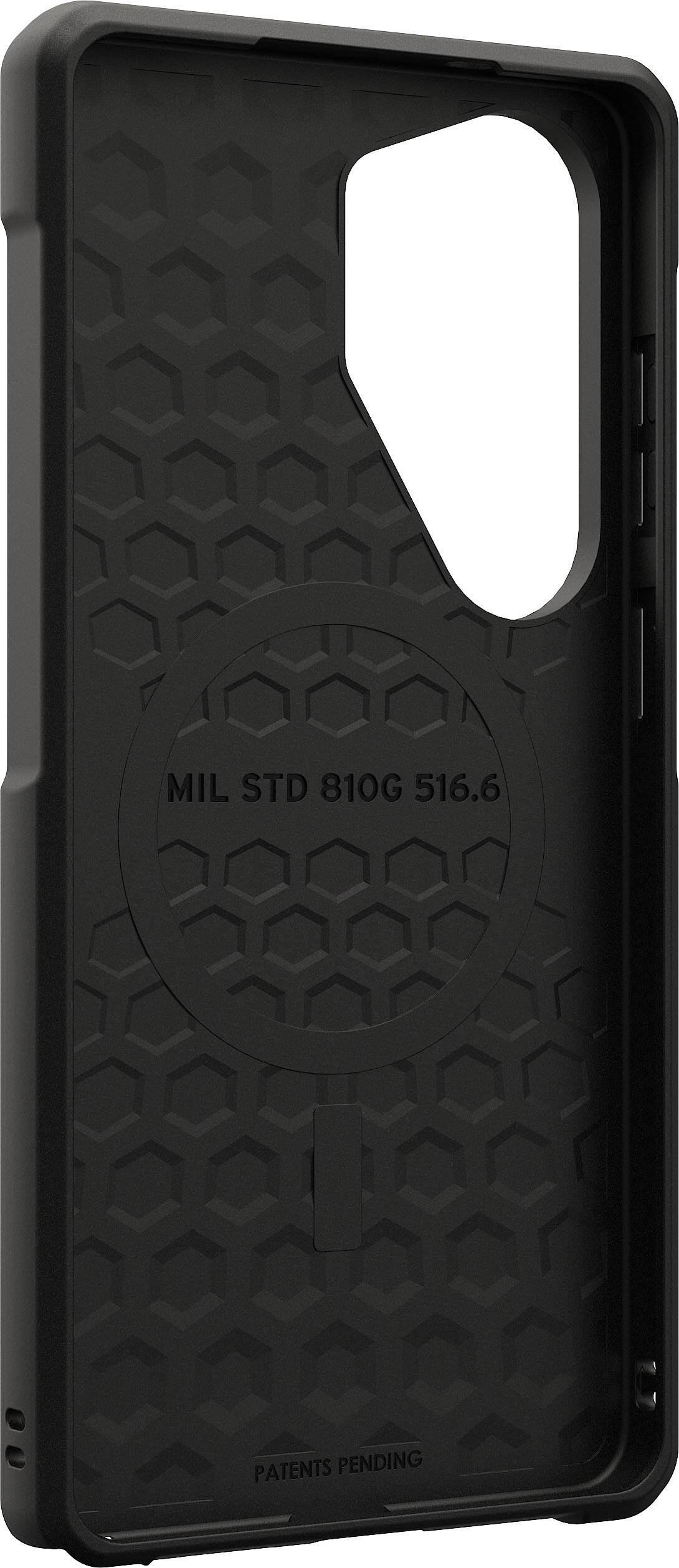 MIL STD 810G 516.6  
PATENTS PENDING