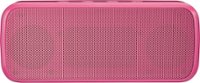 Front Zoom. Insignia™ - Portable Wireless Speaker - Pink.